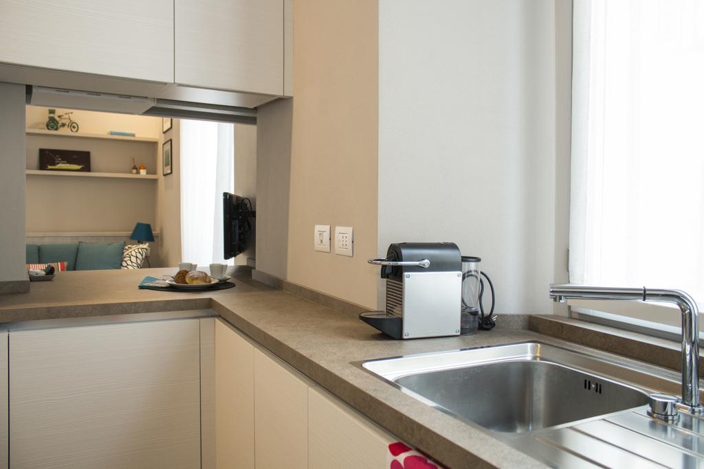 Cavour 51 Appartement Lecco Buitenkant foto