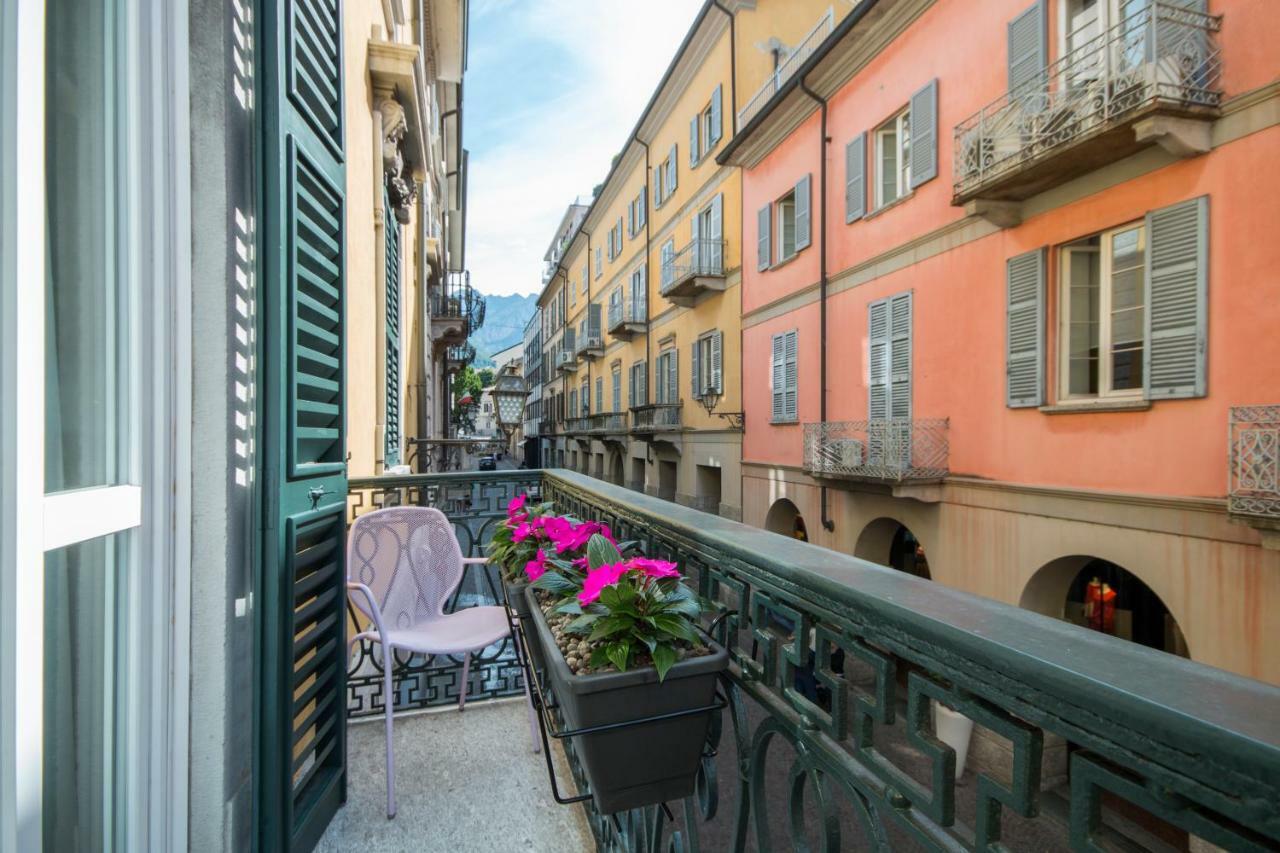 Cavour 51 Appartement Lecco Kamer foto