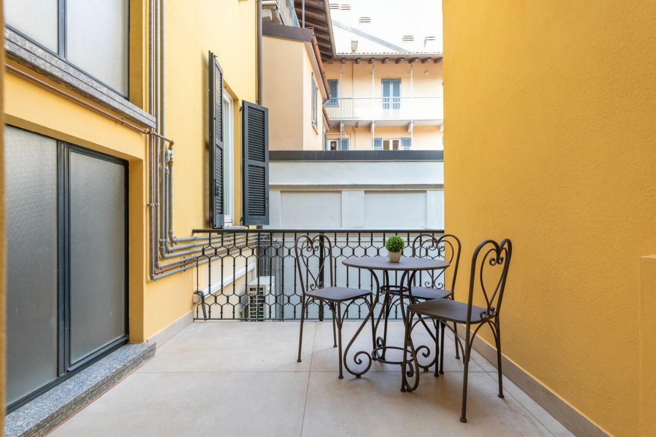 Cavour 51 Appartement Lecco Buitenkant foto
